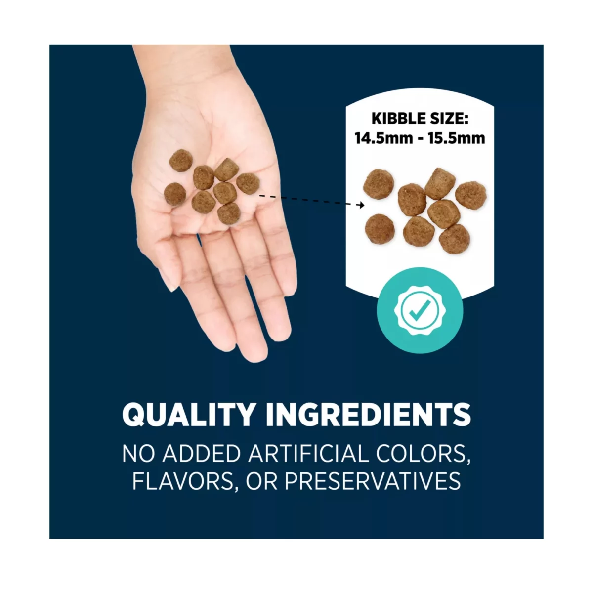 Everyday Health Dry Dog Food – Chicken Rice Formula for All Life Stages 7