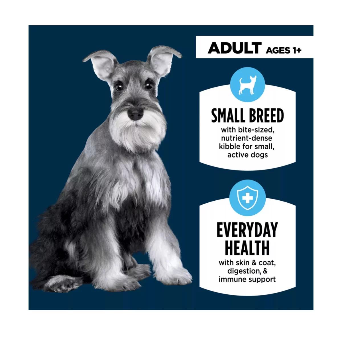 Everyday Health Small Breed Adult Dry Dog Food – Chicken Rice Formula 4