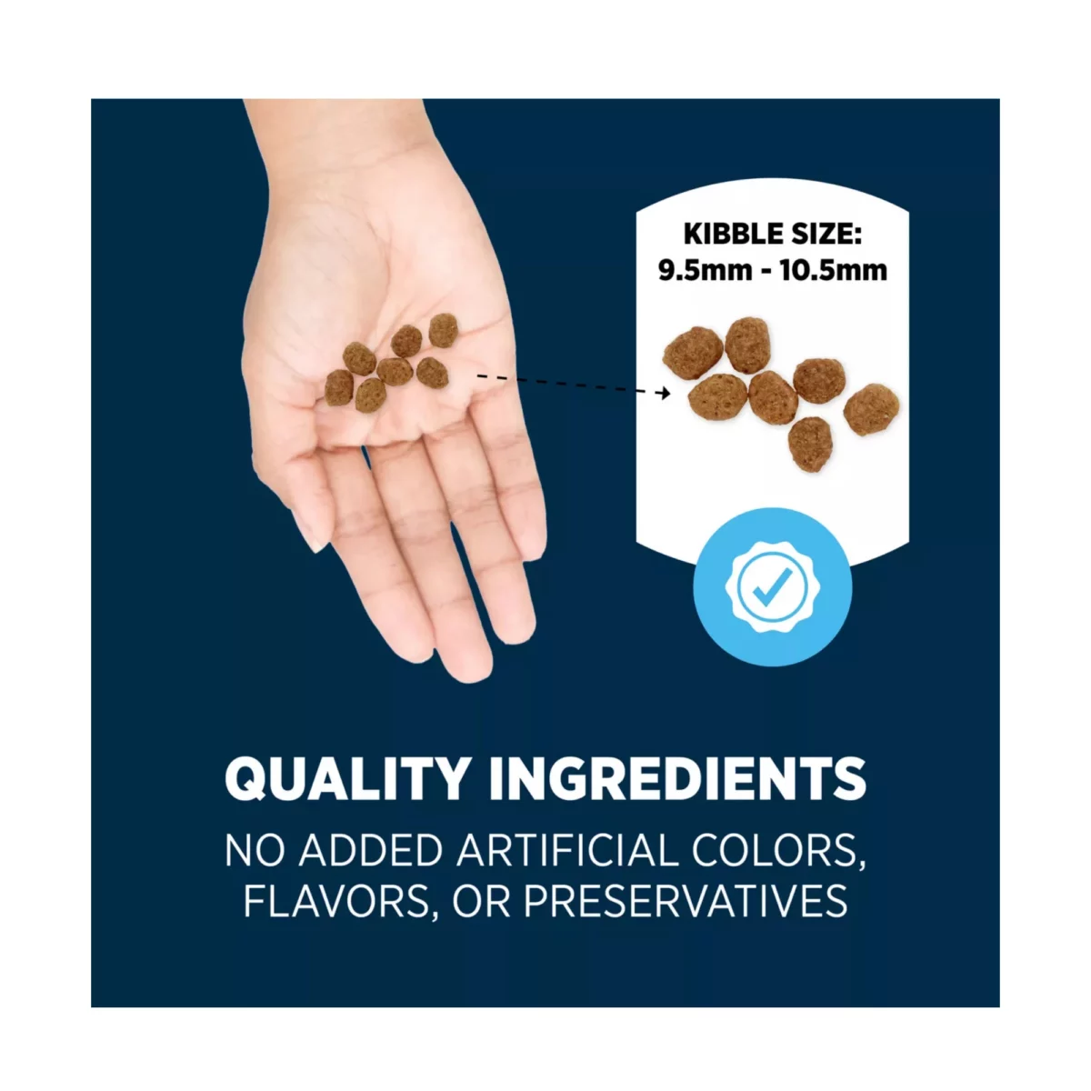 Everyday Health Small Breed Adult Dry Dog Food – Chicken Rice Formula 6