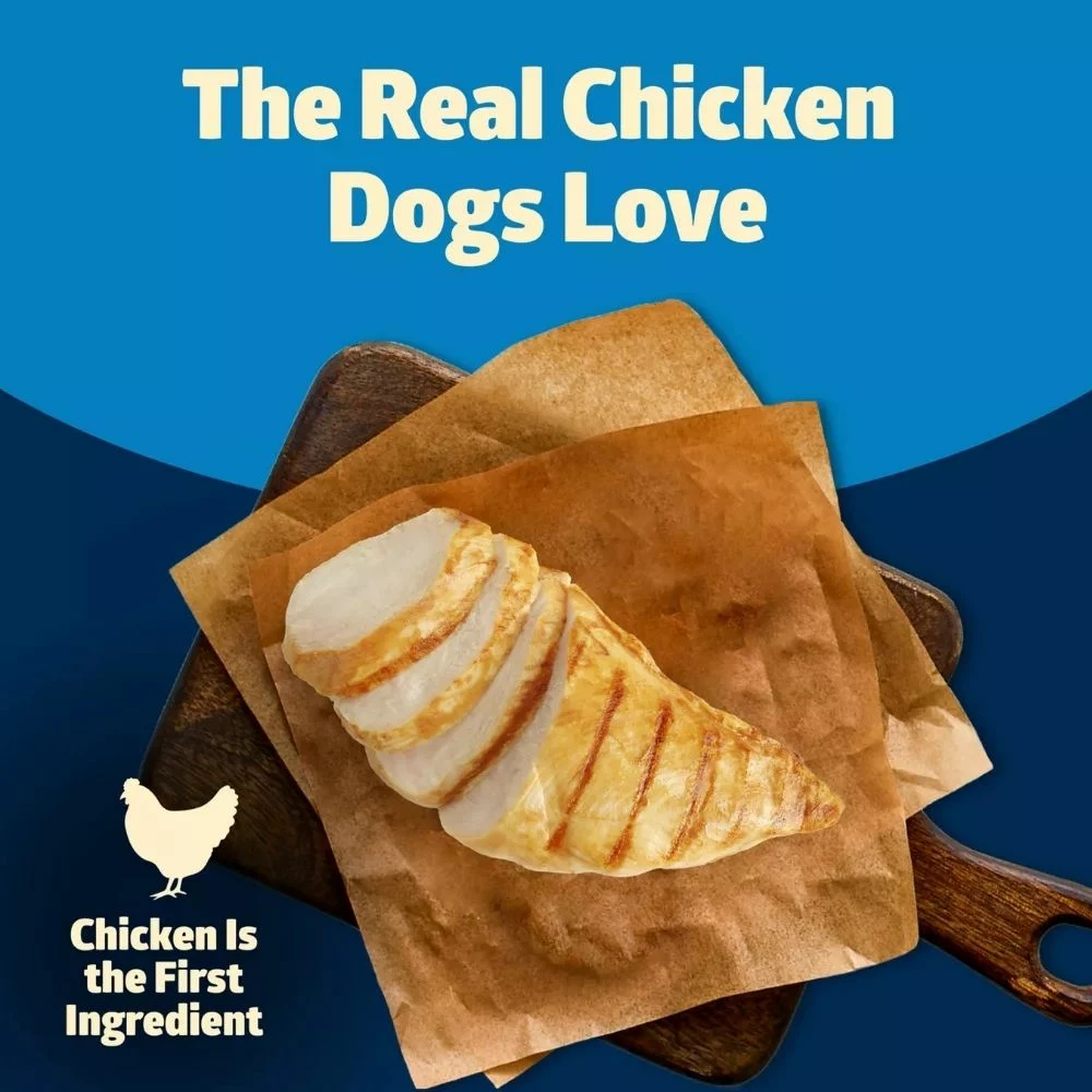 Freedom Adult Dry Dog Food – Grain Free Chicken and Potato Recipe for Healthy Digestion and Energy Support (4) Freedom Adult Dry Dog Food – Grain Free Chicken and Potato Recipe for Healthy Digestion and Energy Support 4