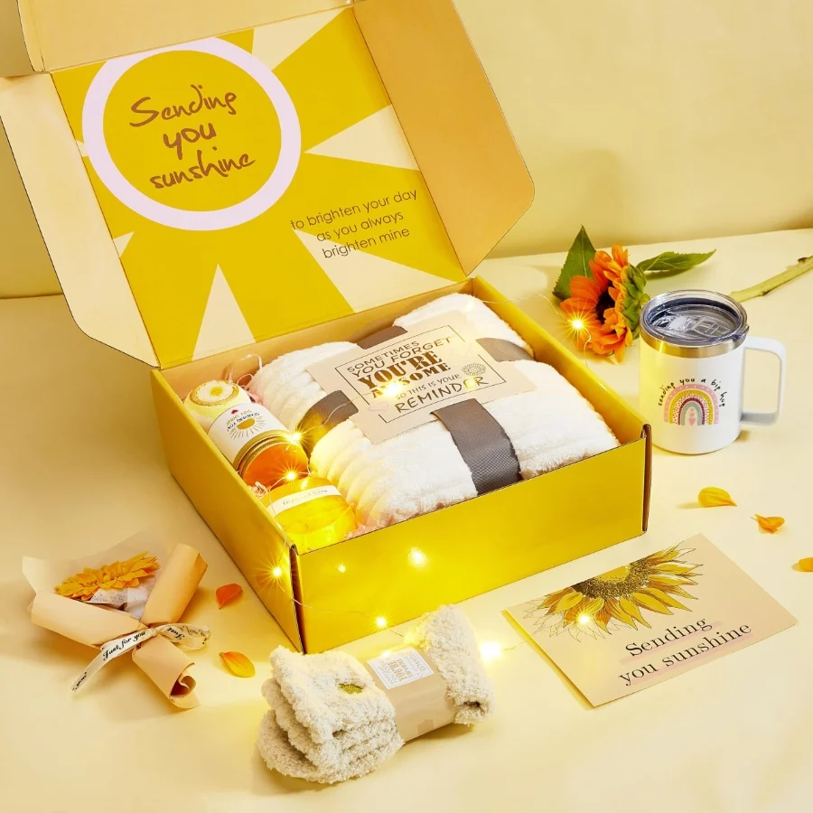 Get Well Gifts for Women After Surgery 10pc Gift Baskets Feel Better Spa Gift Basket Care Package fo - 02 Get Well Gifts for Women After Surgery 10pc Gift Baskets Feel Better Spa Gift Basket Care Package fo 02