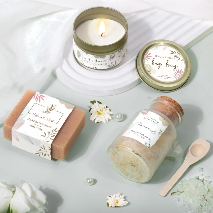 Gifts for Women, Get Well Soon Self Care Package Box, Sending Hug Baskets Thinking of You Gift for W - 04 Gifts for Women Get Well Soon Self Care Package Box Sending Hug Baskets Thinking of You Gift for W 04