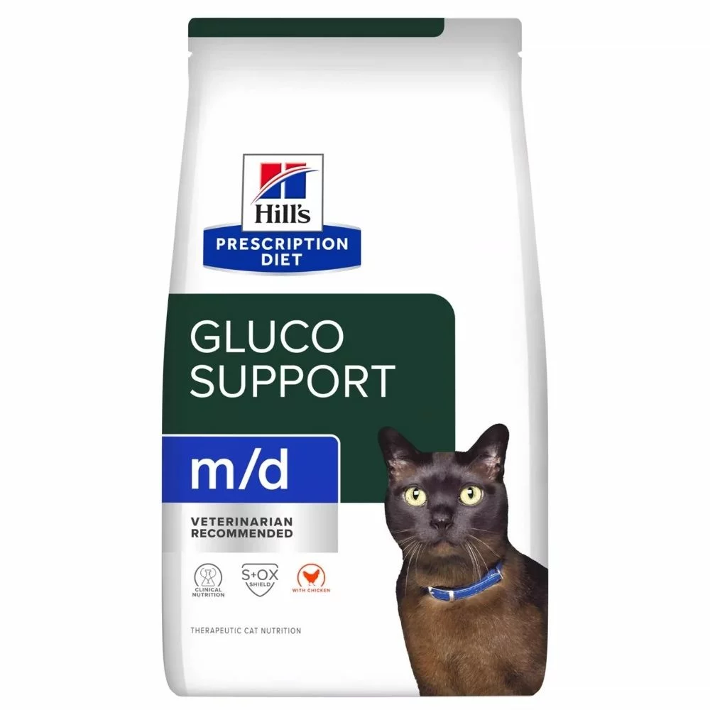 Glucose and Weight Management Cat Food – Chicken Recipe for Healthy Metabolism and Energy Balance (3) Glucose and Weight Management Cat Food – Chicken Recipe for Healthy Metabolism and Energy Balance 3