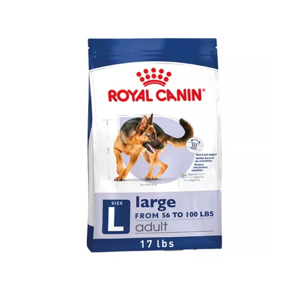 Health Nutrition Large Breed Adult Dry Dog Food – Balanced Formula