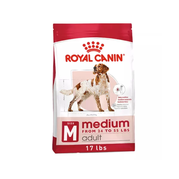 Health Nutrition Medium Breed Adult Dry Dog Food – Balanced Formula