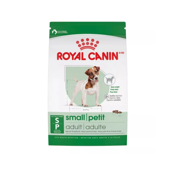 Health Nutrition Small Breed Adult Dry Dog Food – Balanced Formula