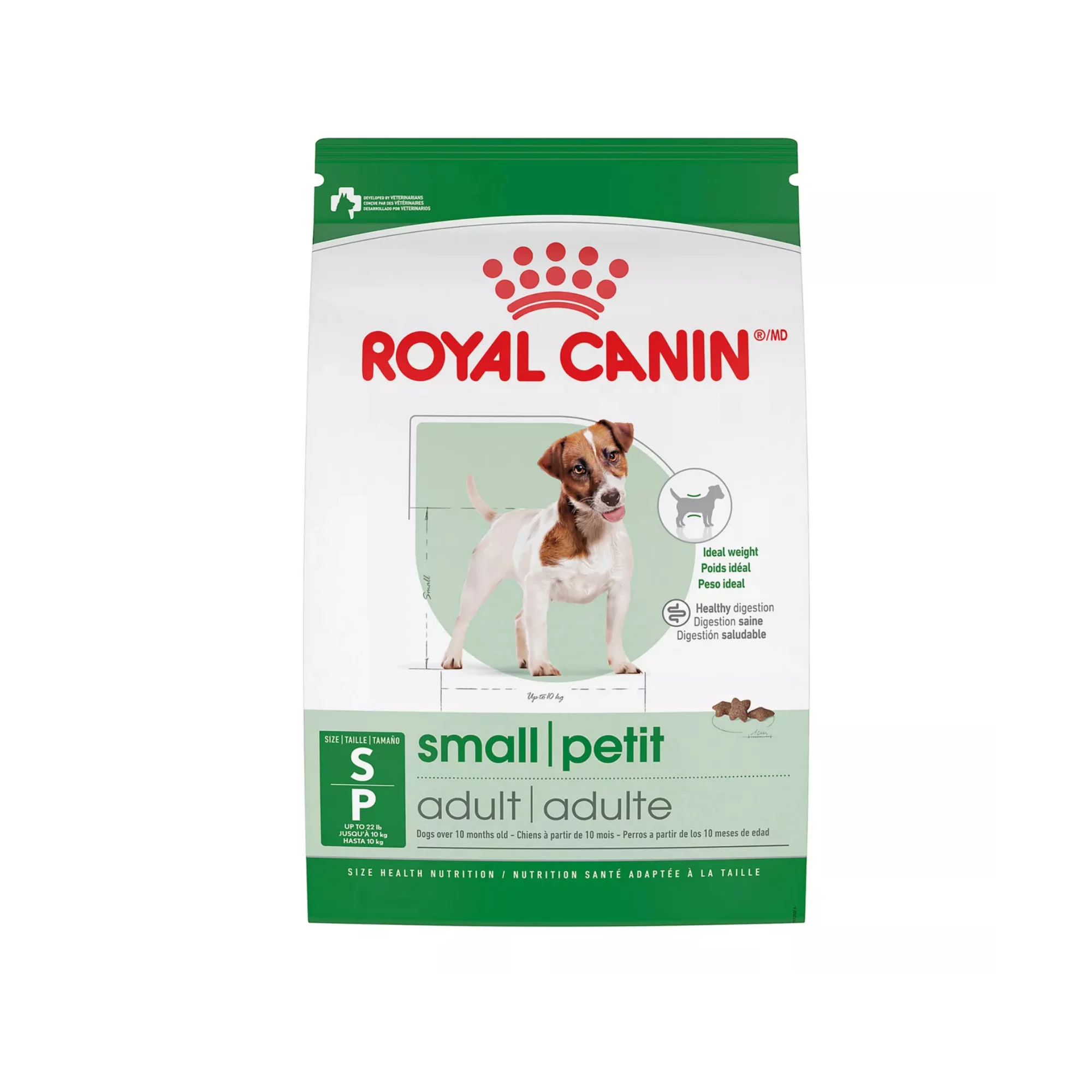 Health Nutrition Small Breed Adult Dry Dog Food – Balanced Formula (1) Health Nutrition Small Breed Adult Dry Dog Food – Balanced Formula 1