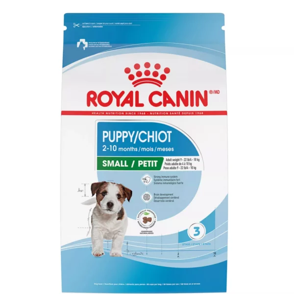 Health Nutrition Small Puppy Dry Dog Food – Balanced Growth Formula