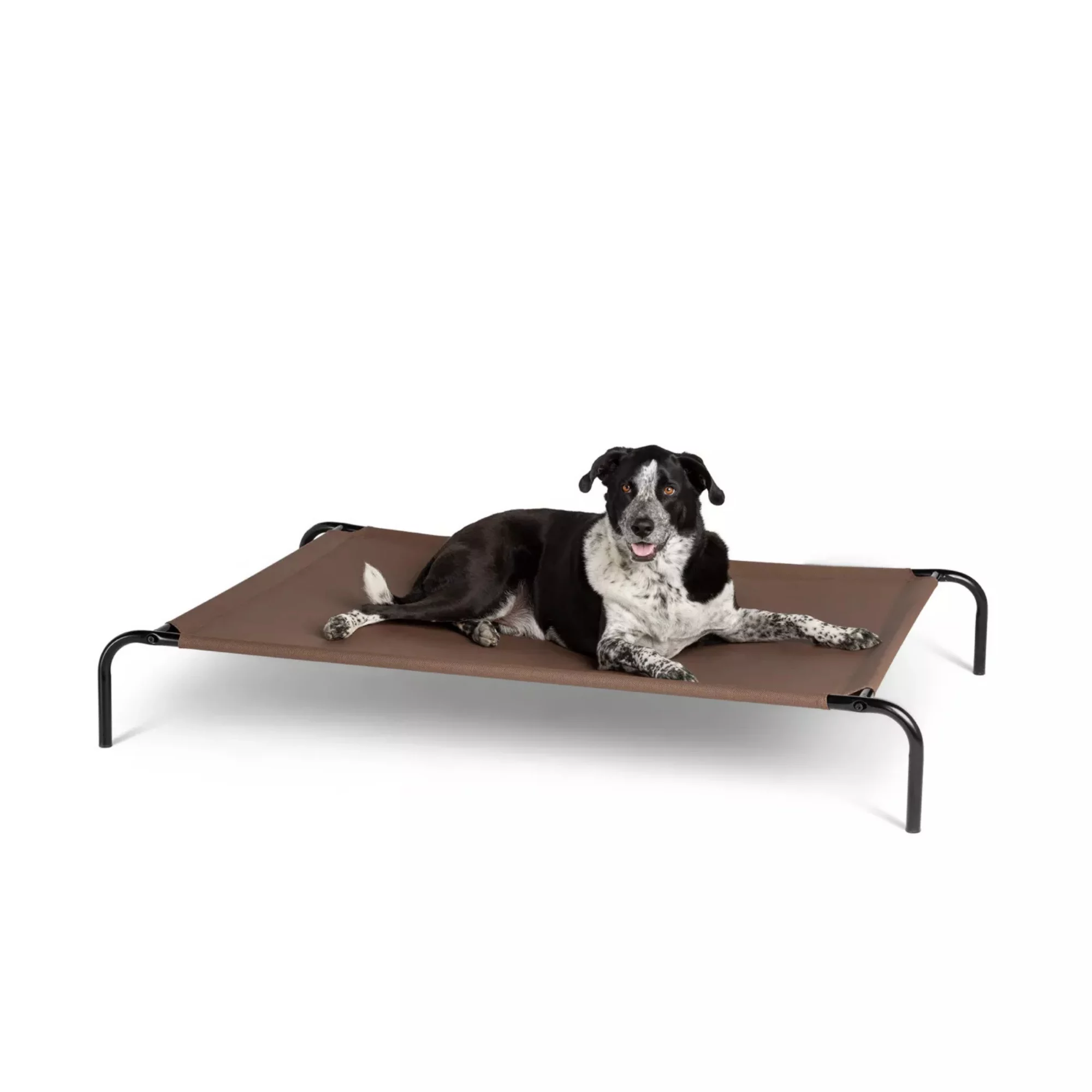 Indoor & Outdoor Elevated Dog Bed – Durable Raised Pet Cot for Comfort (5) Indoor Outdoor Elevated Dog Bed – Durable Raised Pet Cot for Comfort 5