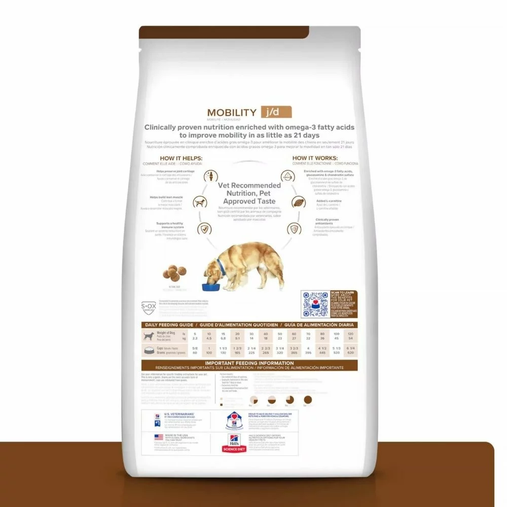 Joint Care Adult Dog Food – Chicken Recipe for Mobility Support and Healthy Joints (2) Joint Care Adult Dog Food – Chicken Recipe for Mobility Support and Healthy Joints 2