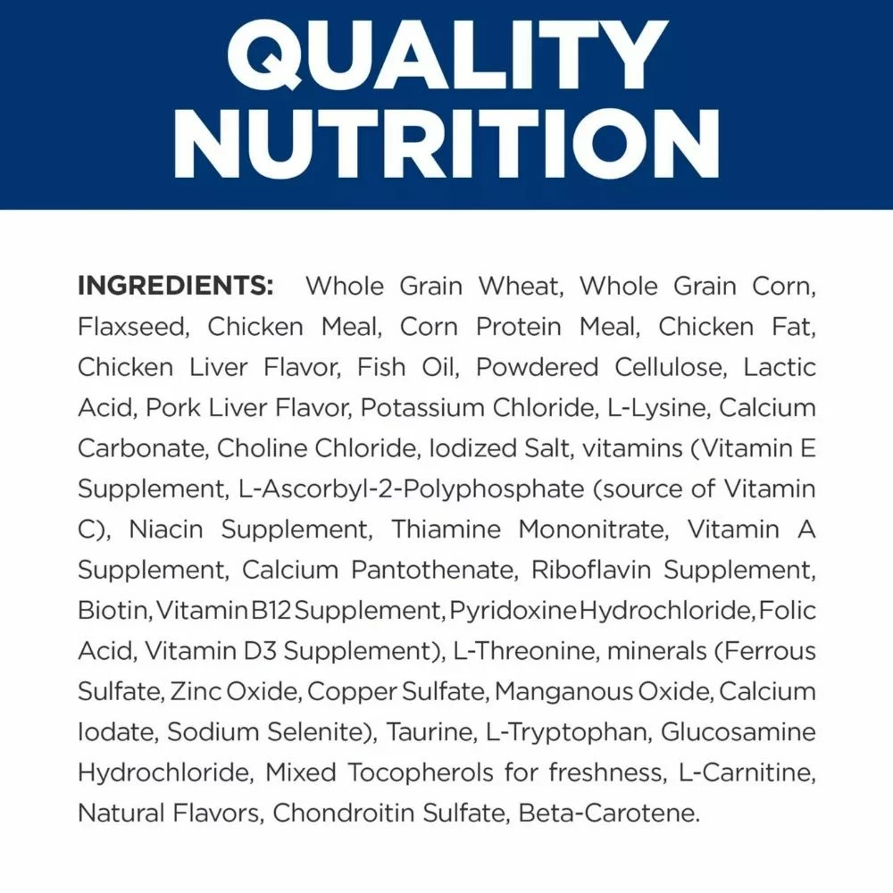 Joint Care Adult Dog Food – Chicken Recipe for Mobility Support and Healthy Joints (6) Joint Care Adult Dog Food – Chicken Recipe for Mobility Support and Healthy Joints 6