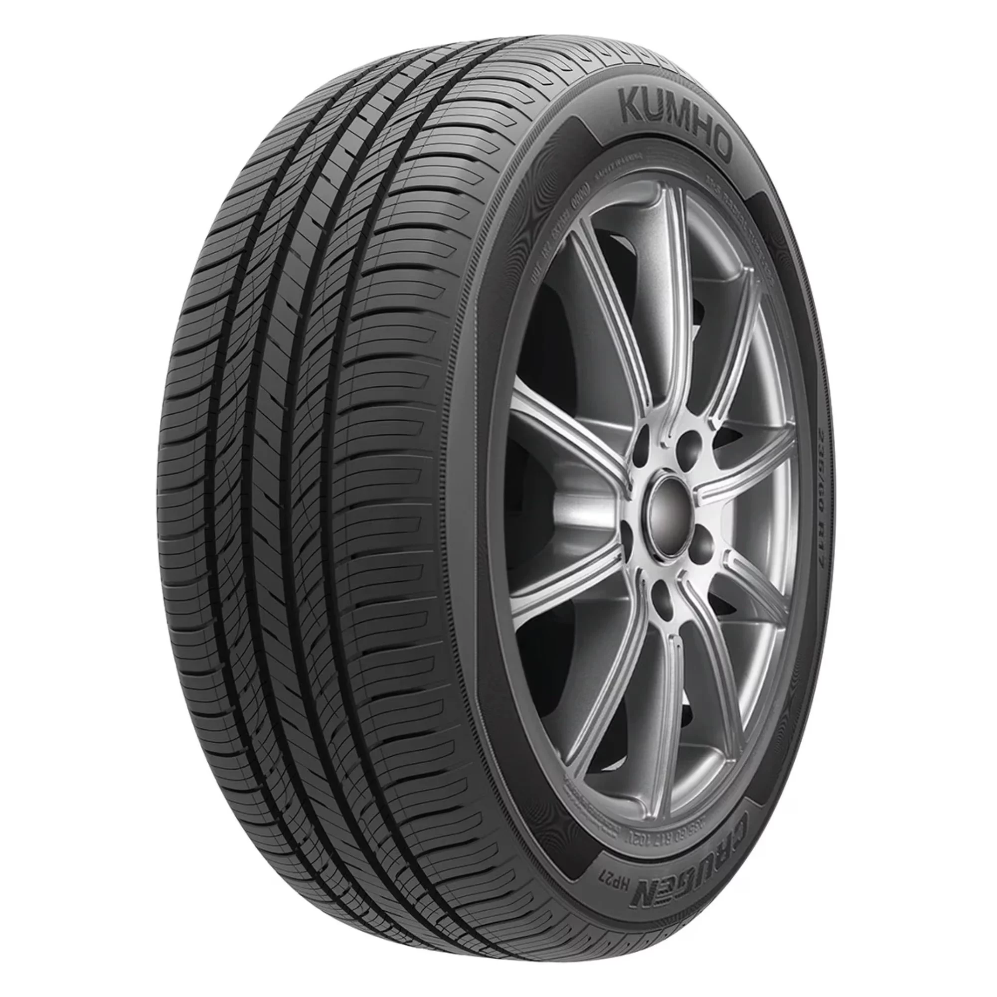 Kumho Crugen HP27 All Season 21555R18 95V Passenger Tire_05 Kumho Crugen HP27 All Season 21555R18 95V Passenger Tire 05