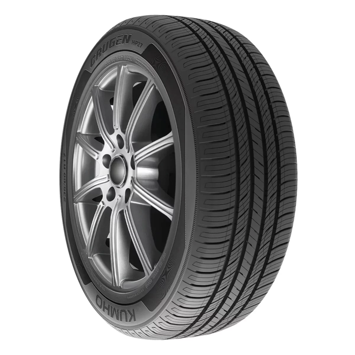 Kumho Crugen HP27 All Season P23565R18 110V XL SUVCrossover Tire 03
