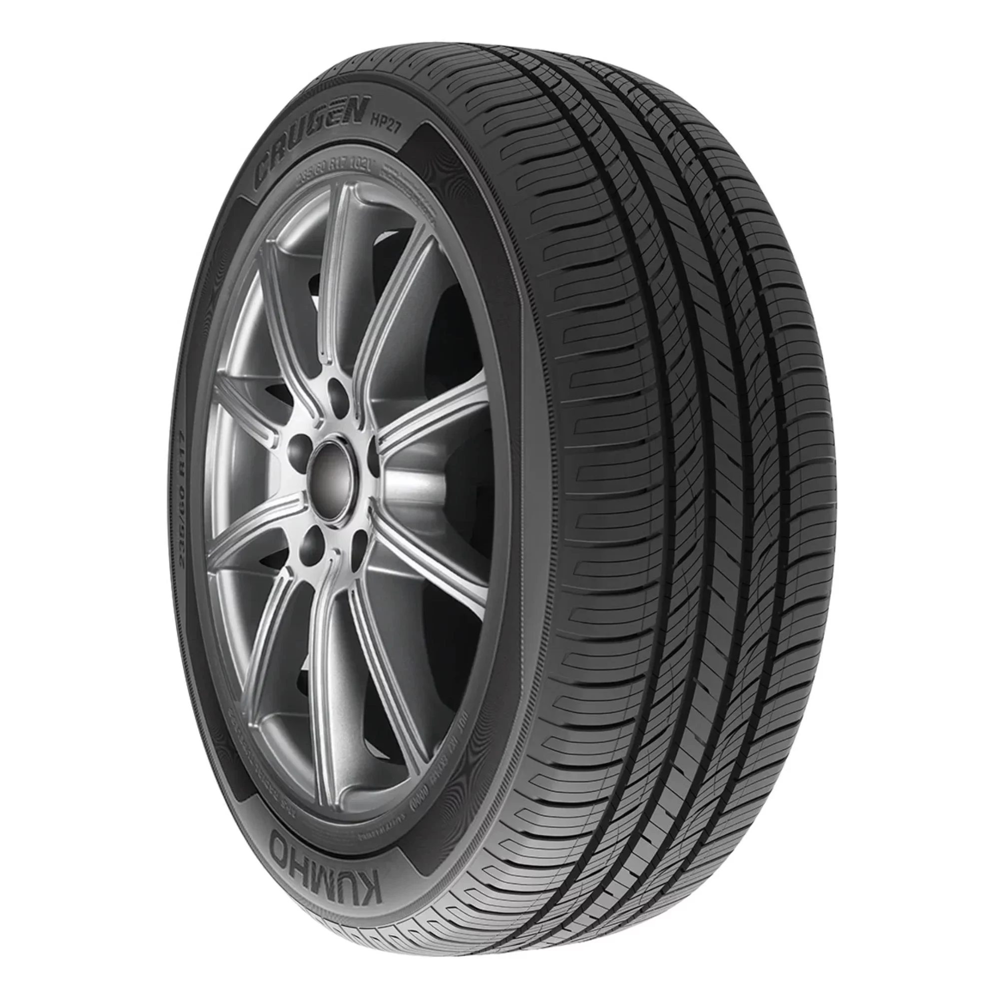 Kumho Crugen HP27 All Season P23565R18 110V XL SUVCrossover Tire_03 Kumho Crugen HP27 All Season P23565R18 110V XL SUVCrossover Tire 03