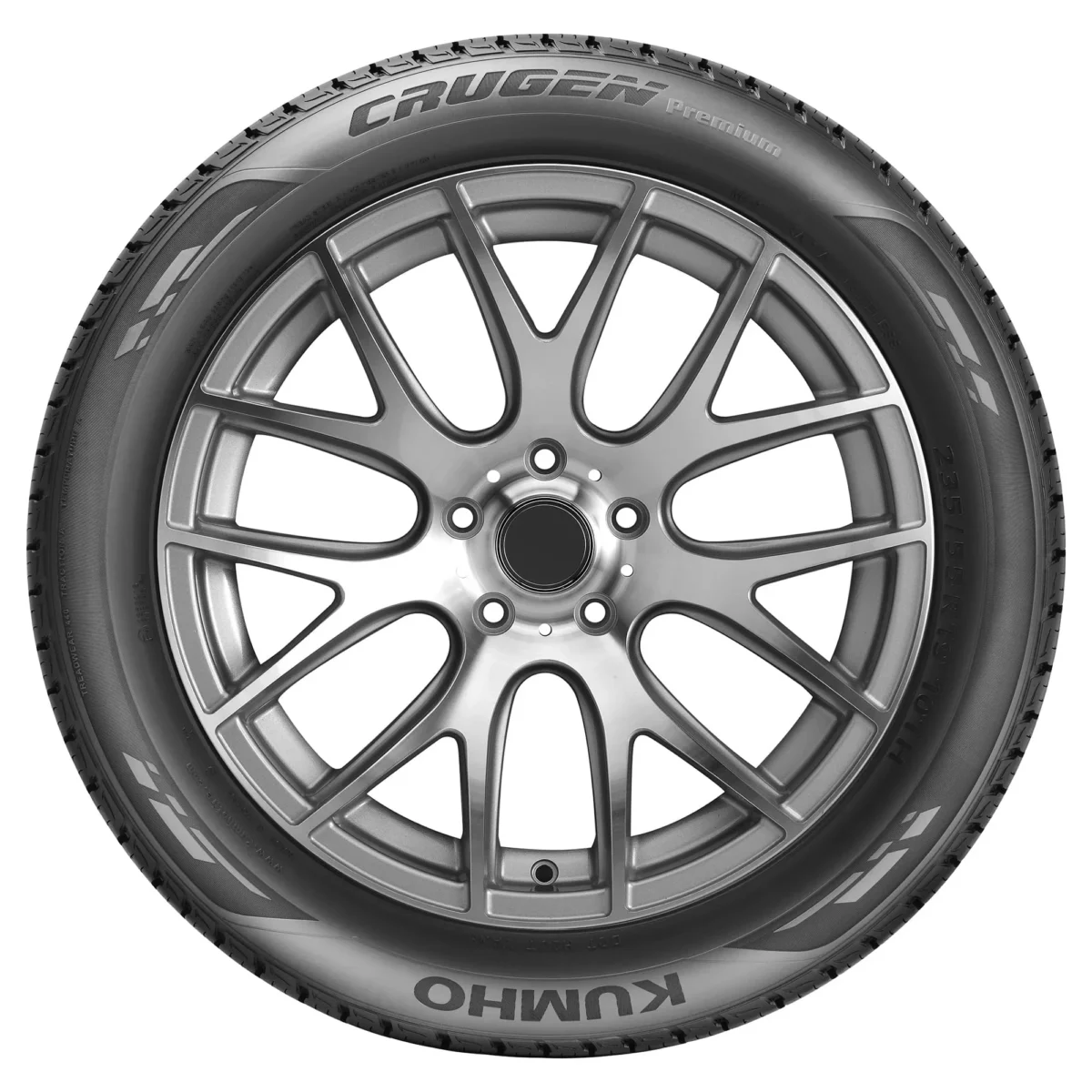Kumho Crugen Premium KL33 All Season 25565R18 109T SUVCrossover Tire 02