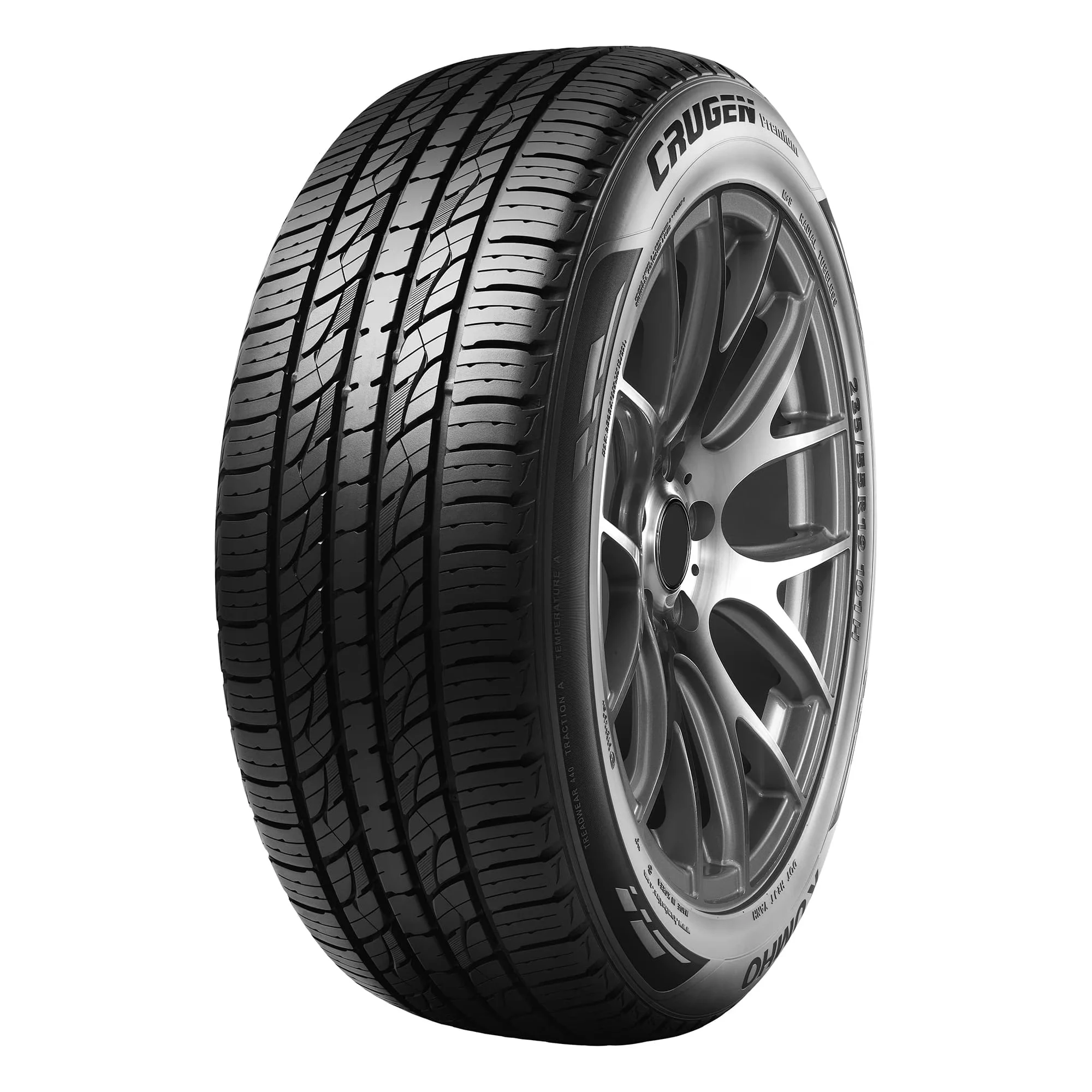 Kumho Crugen Premium KL33 All Season 25565R18 109T SUVCrossover Tire_07 Kumho Crugen Premium KL33 All Season 25565R18 109T SUVCrossover Tire 07