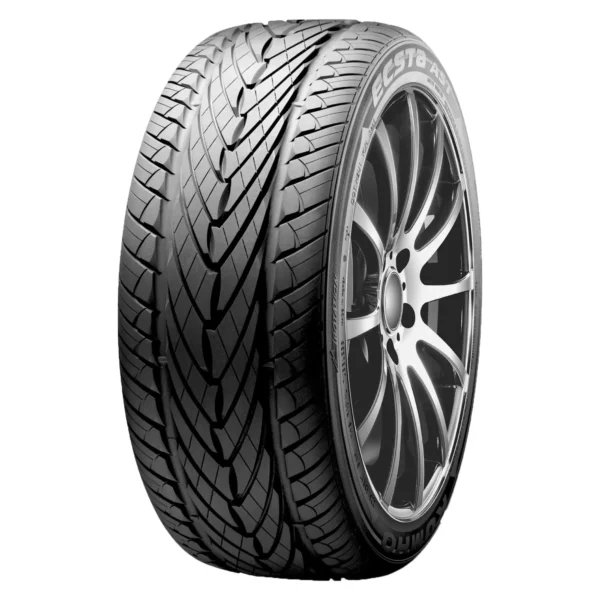 Kumho Ecsta AST KU25 UHP 225/50R15 91H Tire, Ultra High Performance All Season Passenger Tire for Sport Sedan & Coupe, Reliable Grip
