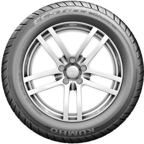 Kumho Ecsta LX Platinum KU27 22550R18 95 W Tire 02