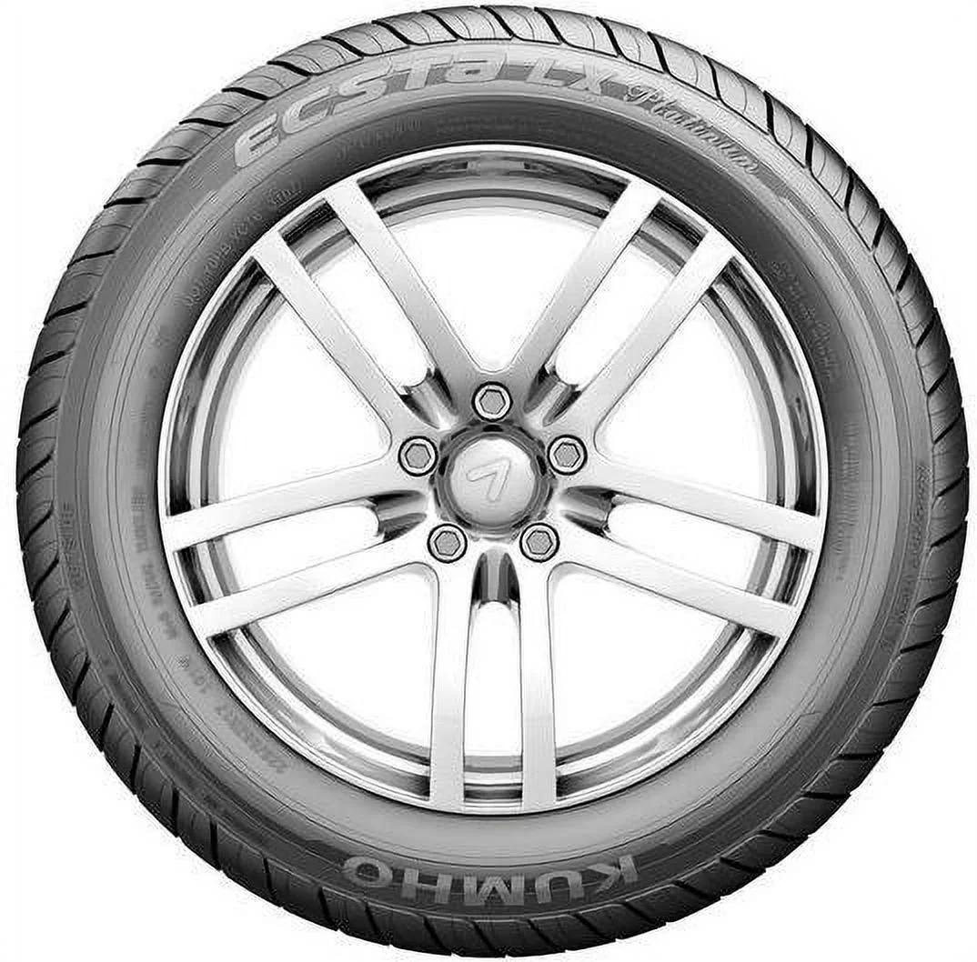 Kumho Ecsta LX Platinum KU27 22550R18 95 W Tire_02 Kumho Ecsta LX Platinum KU27 22550R18 95 W Tire 02