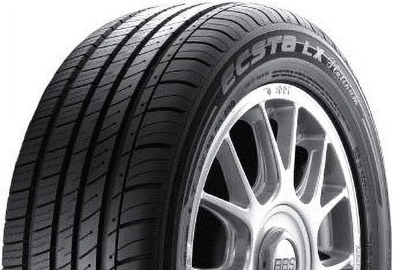 Kumho Ecsta LX Platinum KU27 22550R18 95 W Tire_04 Kumho Ecsta LX Platinum KU27 22550R18 95 W Tire 04