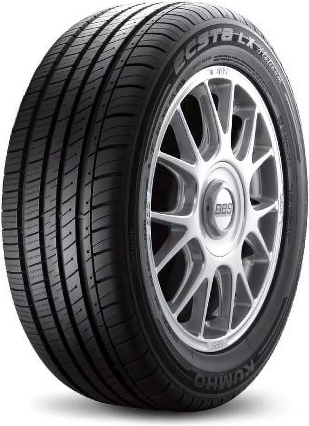 Kumho Ecsta LX Platinum KU27 22550R18 95 W Tire 06