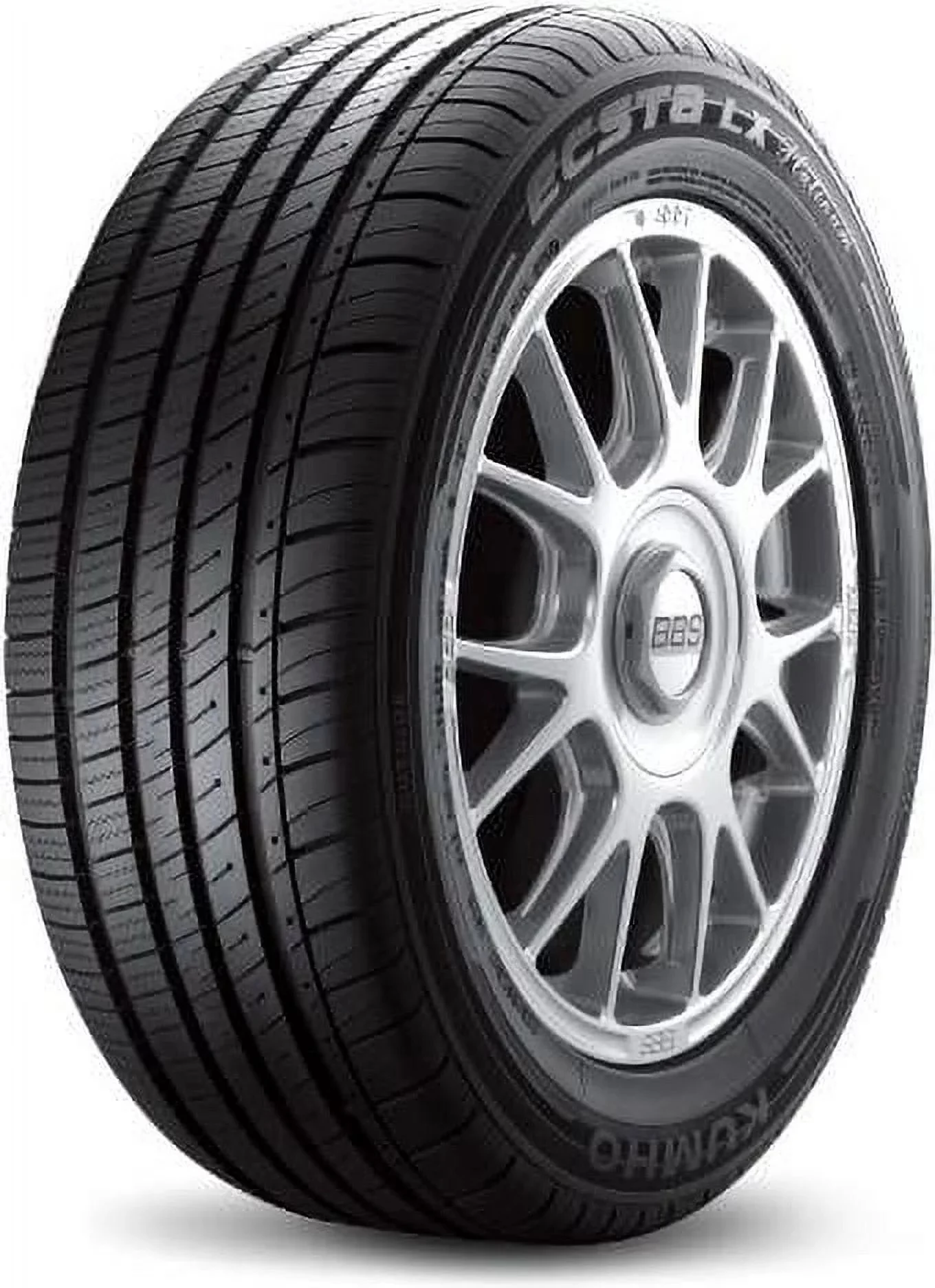 Kumho Ecsta LX Platinum KU27 22550R18 95 W Tire_06 Kumho Ecsta LX Platinum KU27 22550R18 95 W Tire 06