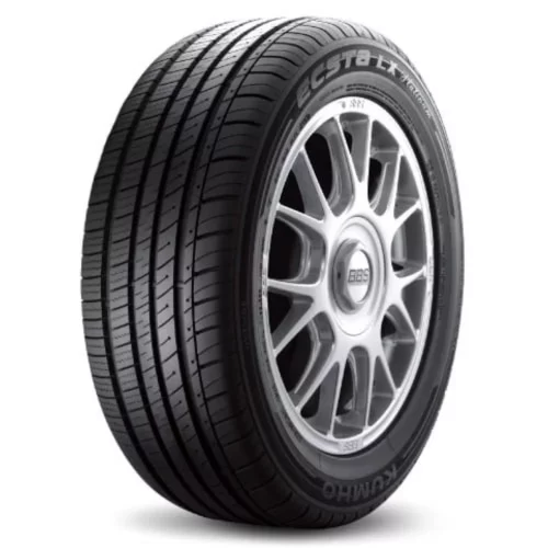 Kumho Ecsta LX Platinum KU27 22550R18 95 W Tire 07