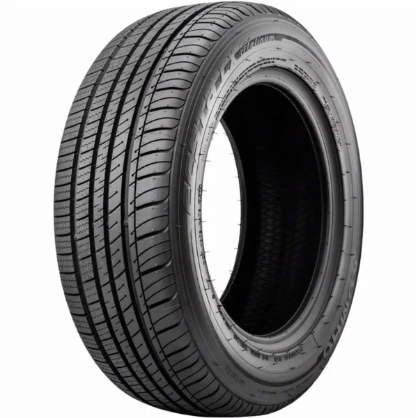 Kumho Ecsta LX Platinum KU27 UHP 255/45R18 99W Tire, Ultra High Performance All-Season Passenger Tire for Sedan & Coupe, Smooth Ride