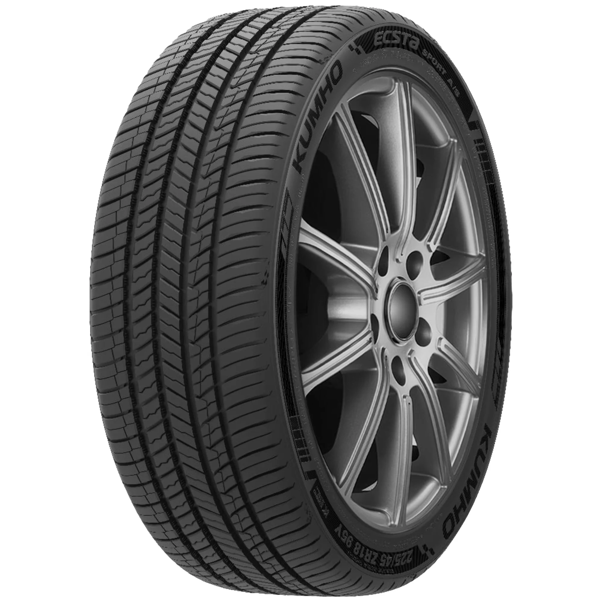 Kumho Ecsta Sport AS PA71 All Season 24540R17 91W Passenger Tire_01 Kumho Ecsta Sport AS PA71 All Season 24540R17 91W Passenger Tire 01