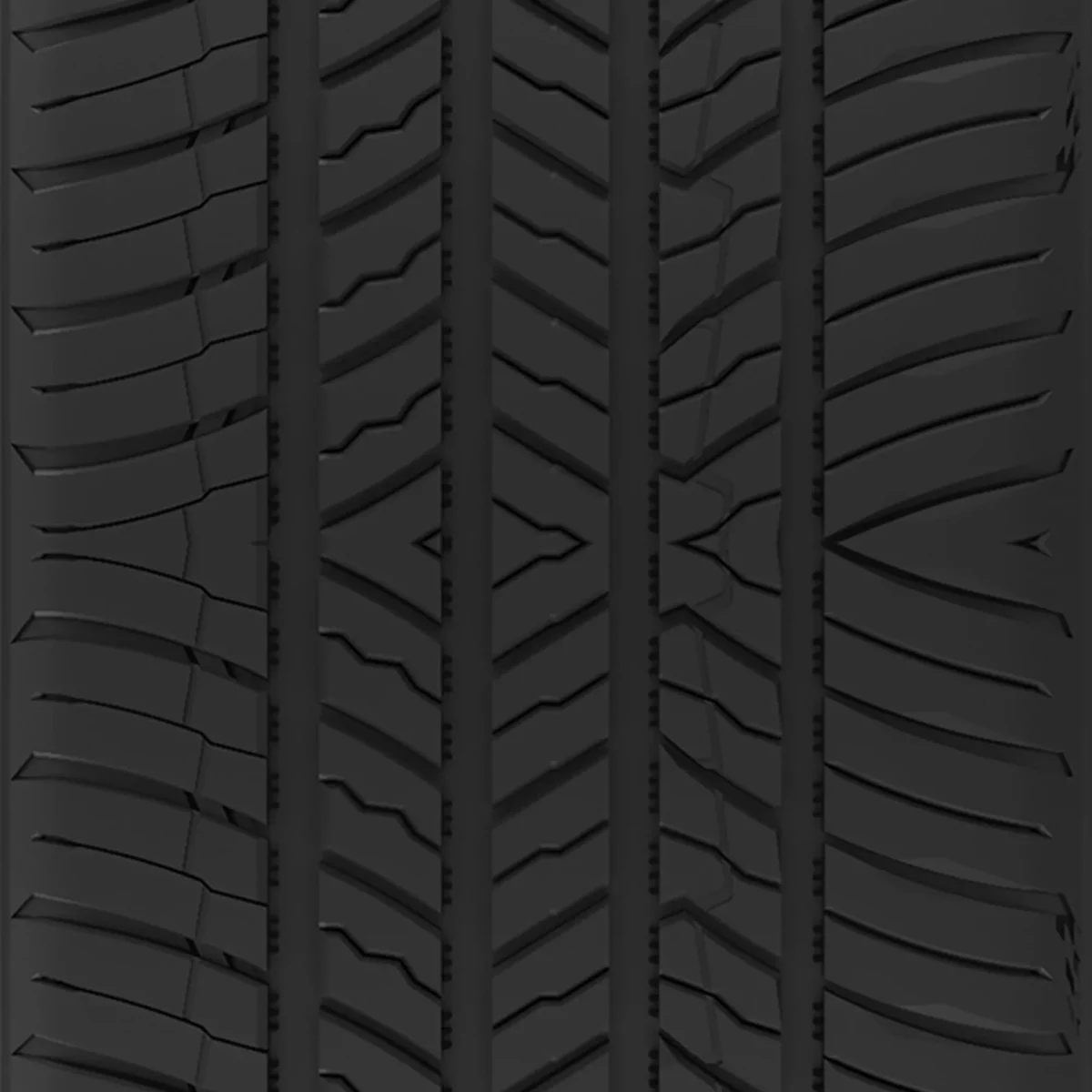 Kumho Ecsta Sport AS PA71 All Season 24540R17 91W Passenger Tire 04