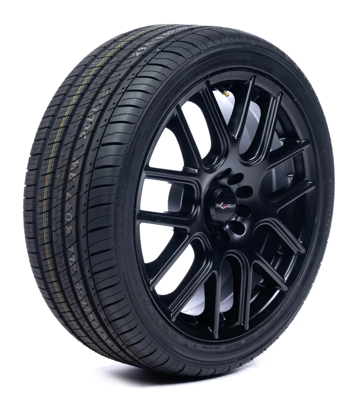 Kumho LX Platinum KU27 All Season Tire 20565R16 95V Fits 2016 21 Chevrolet Malibu L 2012 13 Toyota Camry Hybrid LE 02 scaled