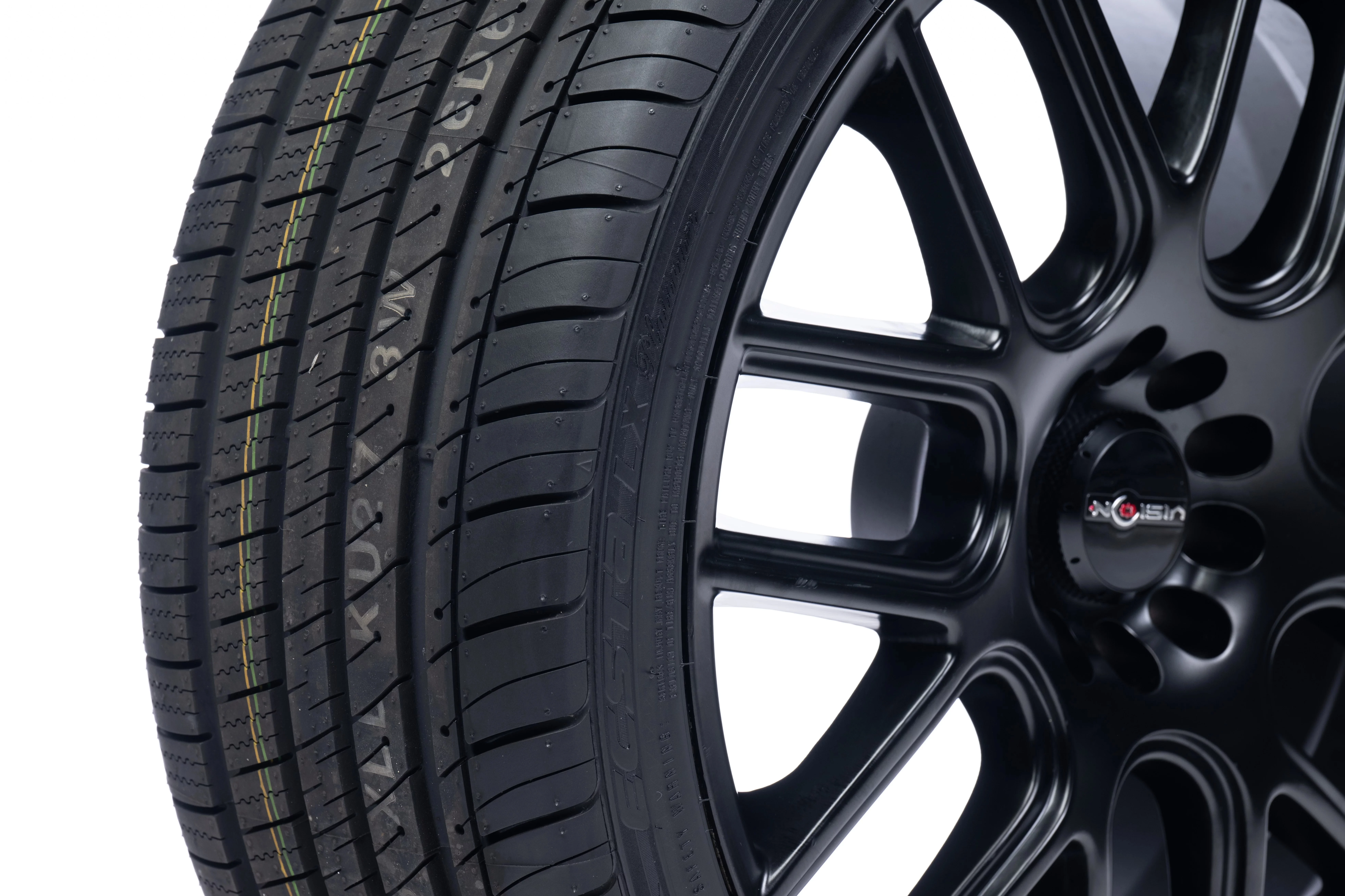 Kumho LX Platinum KU27 All-Season Tire - 22545R18 95W Fits 2011-15 Chevrolet Cruze LTZ, 2012 Toyota Camry XLE_03 Kumho LX Platinum KU27 All Season Tire 22545R18 95W Fits 2011 15 Chevrolet Cruze LTZ 2012 Toyota Camry XLE 03
