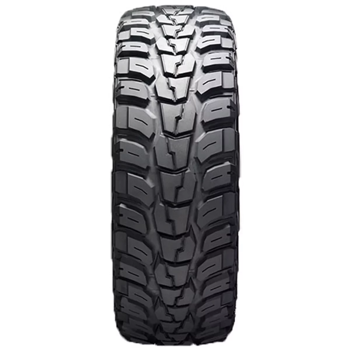Kumho Road Venture MT KL71 Mud Terrain 27X8.50R14 95Q C Light Truck Tire 03