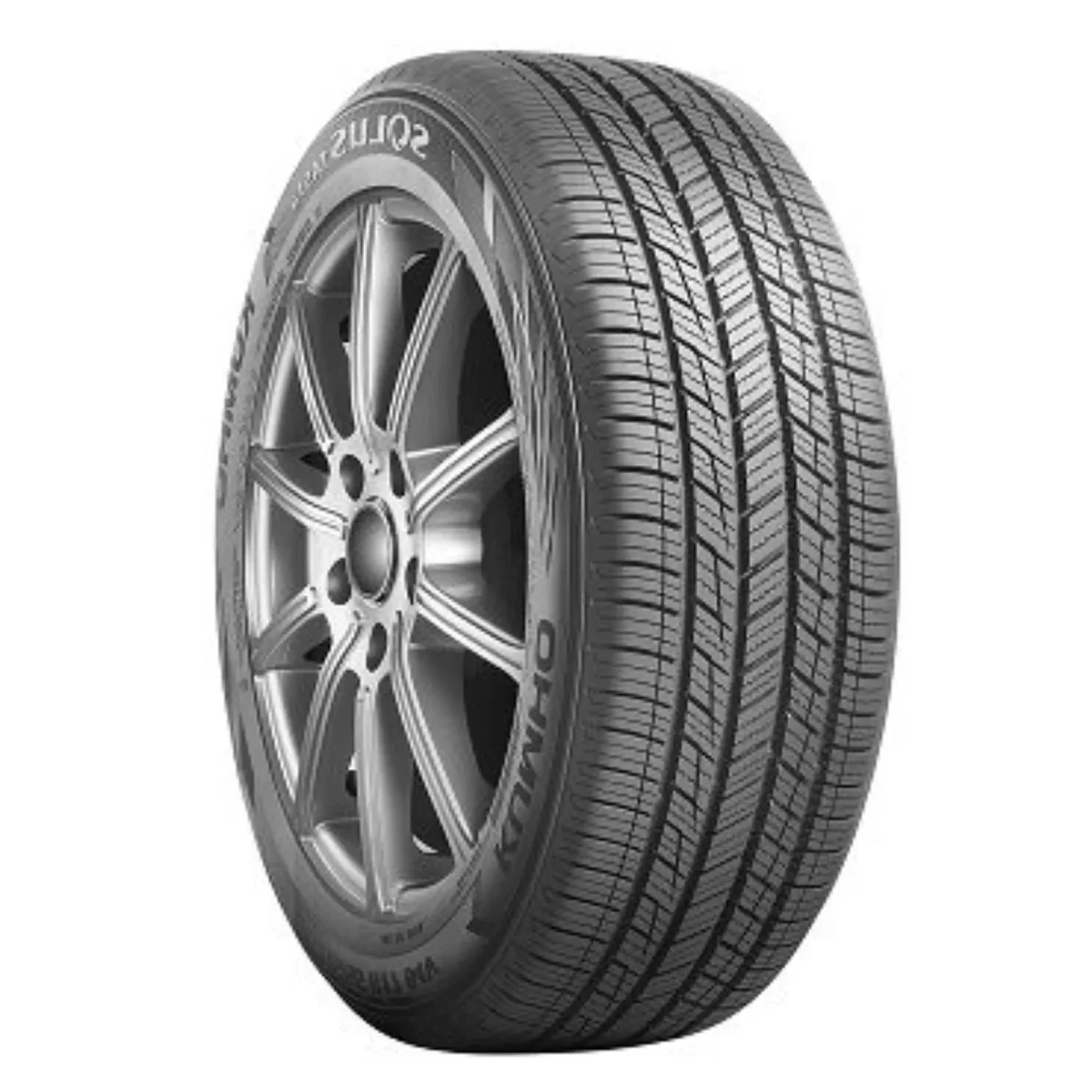 Kumho Solus TA51a All Season 20555R16 91T Passenger Tire 05