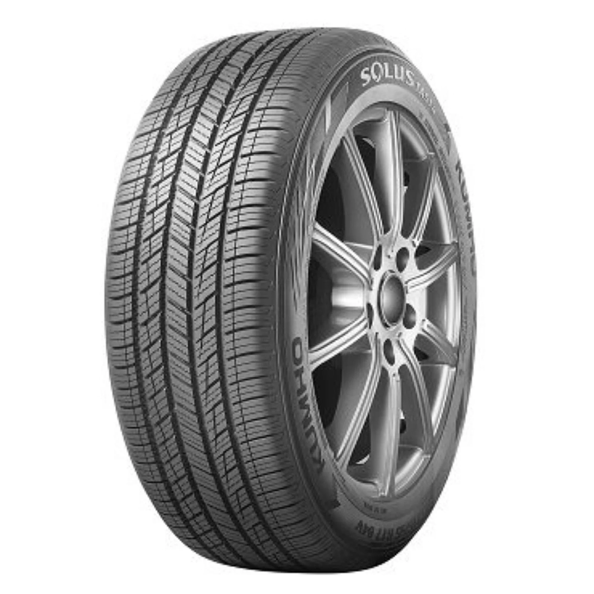 Kumho Solus TA51a All Season 20555R16 91T Passenger Tire_07 Kumho Solus TA51a All Season 20555R16 91T Passenger Tire 07