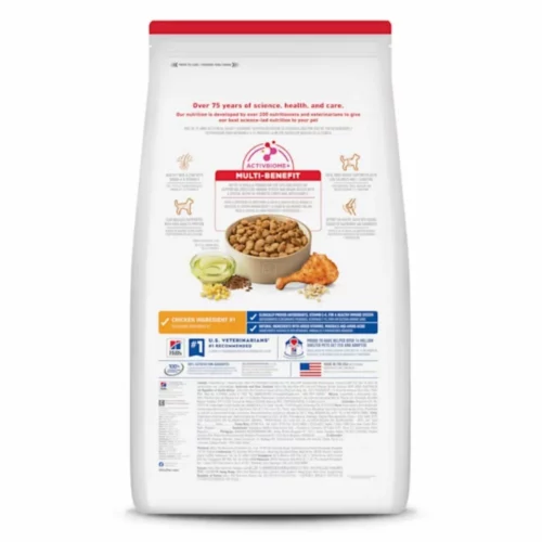 Large Breed Adult Dry Dog Food – Chicken andBarley Recipe Balanced Nutrition for Strong Joints Muscles 2