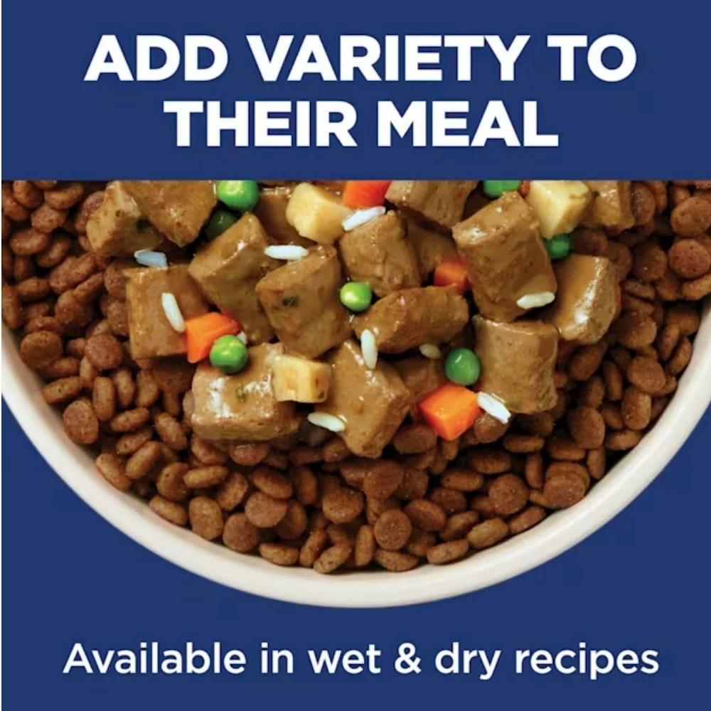 Large Breed Adult Dry Dog Food – Chicken andBarley Recipe, Balanced Nutrition for Strong Joints - Muscles (7) Large Breed Adult Dry Dog Food – Chicken andBarley Recipe Balanced Nutrition for Strong Joints Muscles 7
