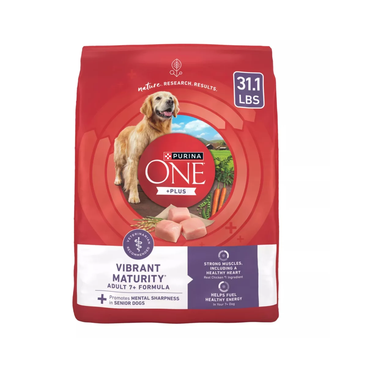 Large Breed Puppy Dry Dog Food with Chicken – High Protein Antioxidant 1