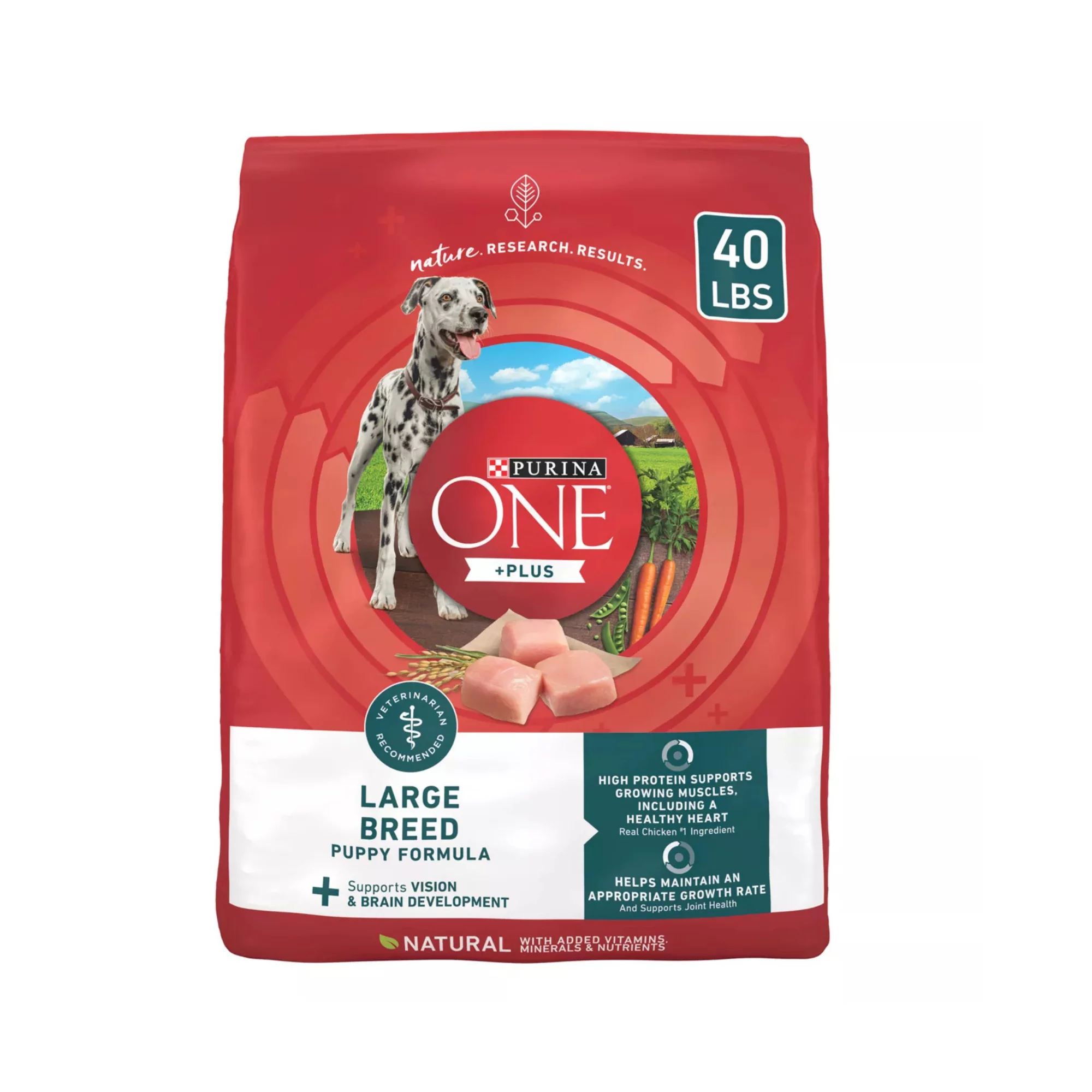 Large Breed Puppy Dry Dog Food with Chicken – High Protein & Antioxidants (1) Large Breed Puppy Dry Dog Food with Chicken – High Protein Antioxidants 1