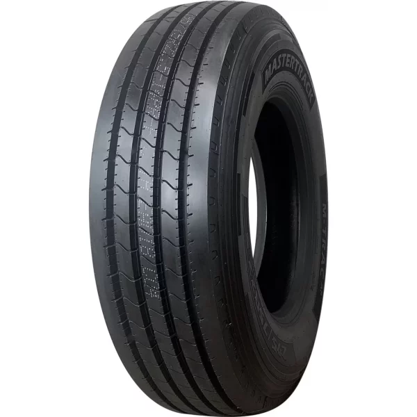 Mastertrack M-TRAC AP 235/75R17.5 143/141J H – Heavy Duty Commercial Truck Tire, All Position Durable Radial Tire