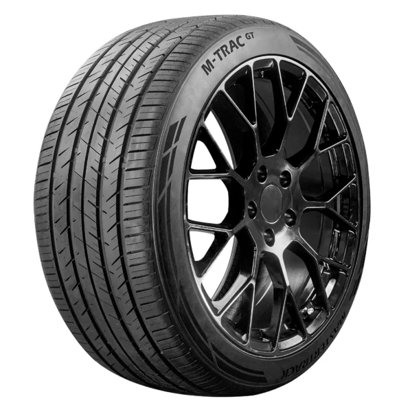 Mastertrack M-TRAC GT High Performance 315/35ZR20 110W XL Tire – All Season Passenger Tire, Enhanced Stability & Long Tread Life