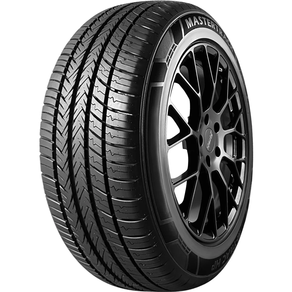 Mastertrack M TRAC HP Performance 23555R19 101V High Performance All Season Passenger Tire 2355519 Tire Only 01