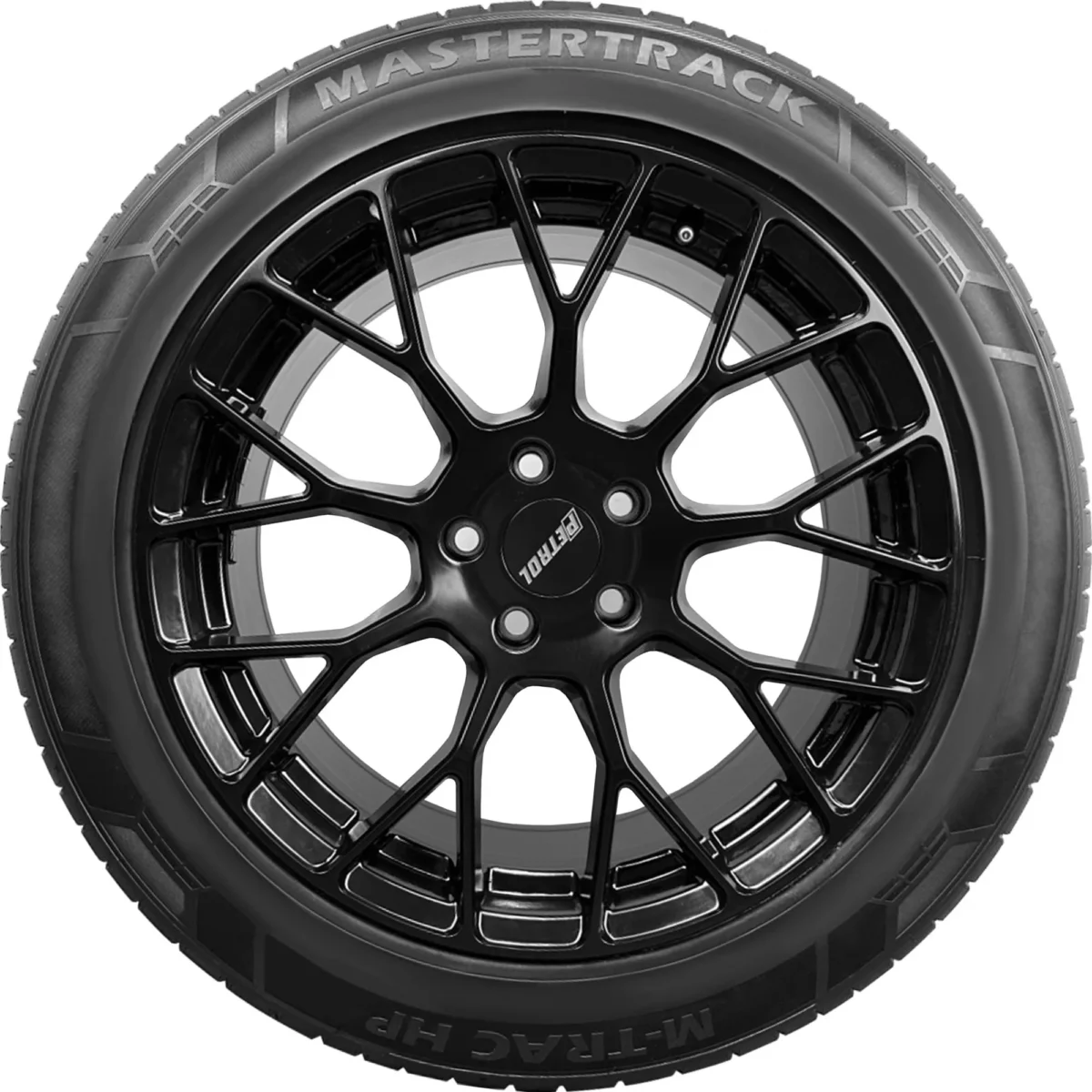 Mastertrack M TRAC HP Performance 23555R19 101V High Performance All Season Passenger Tire 2355519 Tire Only 03