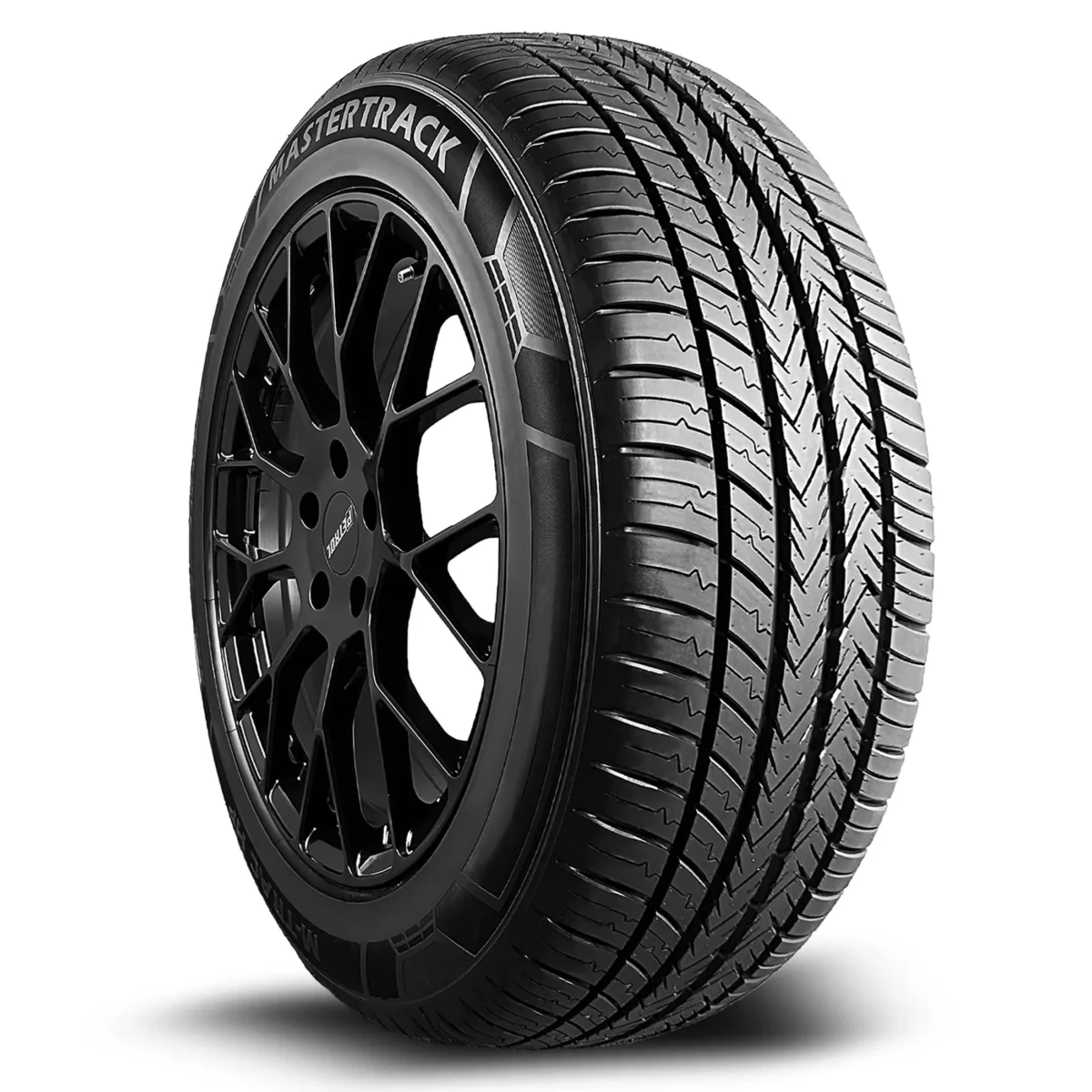 Mastertrack M TRAC HP Performance 23555R19 101V High Performance All Season Passenger Tire 2355519 Tire Only 07
