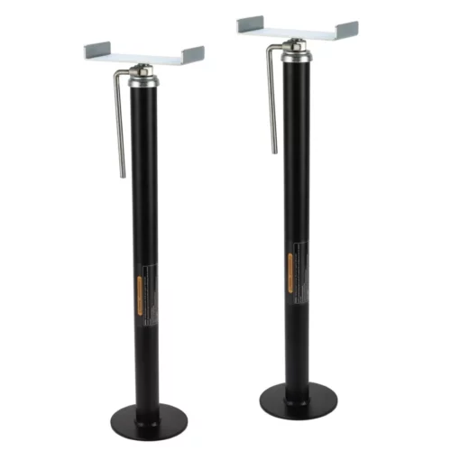 RV Slide Out Support Trailer Stabilizer Jacks RV Camper Accessories for Travel Trailers 15 to 26 07
