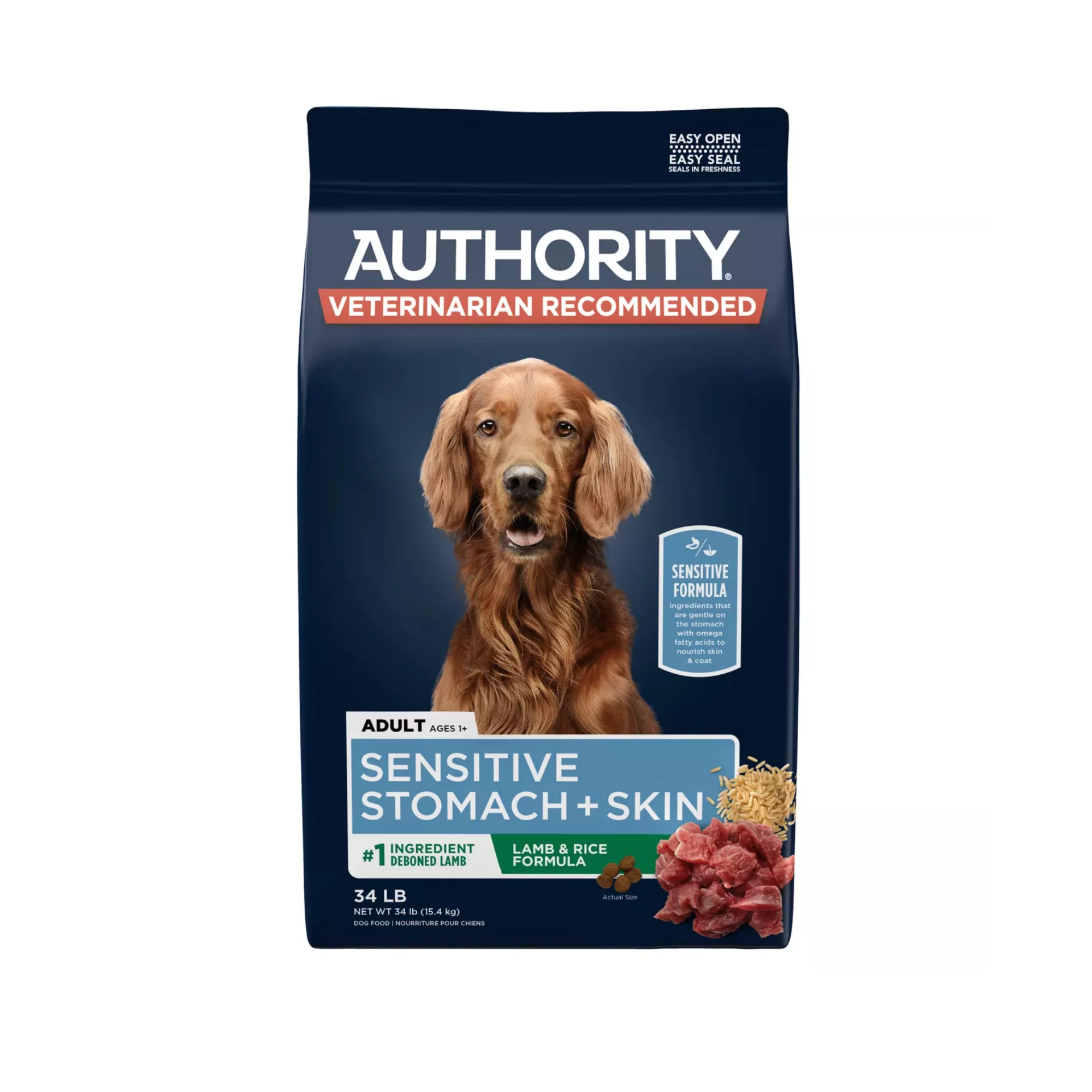 Sensitive Stomach & Skin Adult Dog Dry Food – Lamb & Rice Formula (2) Sensitive Stomach Skin Adult Dog Dry Food – Lamb Rice Formula 2