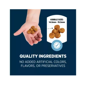 Sensitive Stomach Skin Dry Dog Food – Salmon Rice Formula for All Life Stages 5