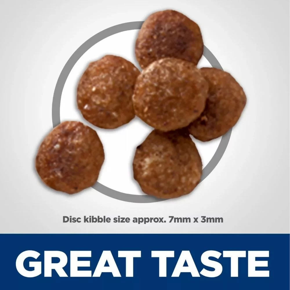 Small Bites Adult Dry Dog Food – Chicken and Barley Recipe for Sensitive Stomach and Skin Support (5) Small Bites Adult Dry Dog Food – Chicken and Barley Recipe for Sensitive Stomach and Skin Support 5