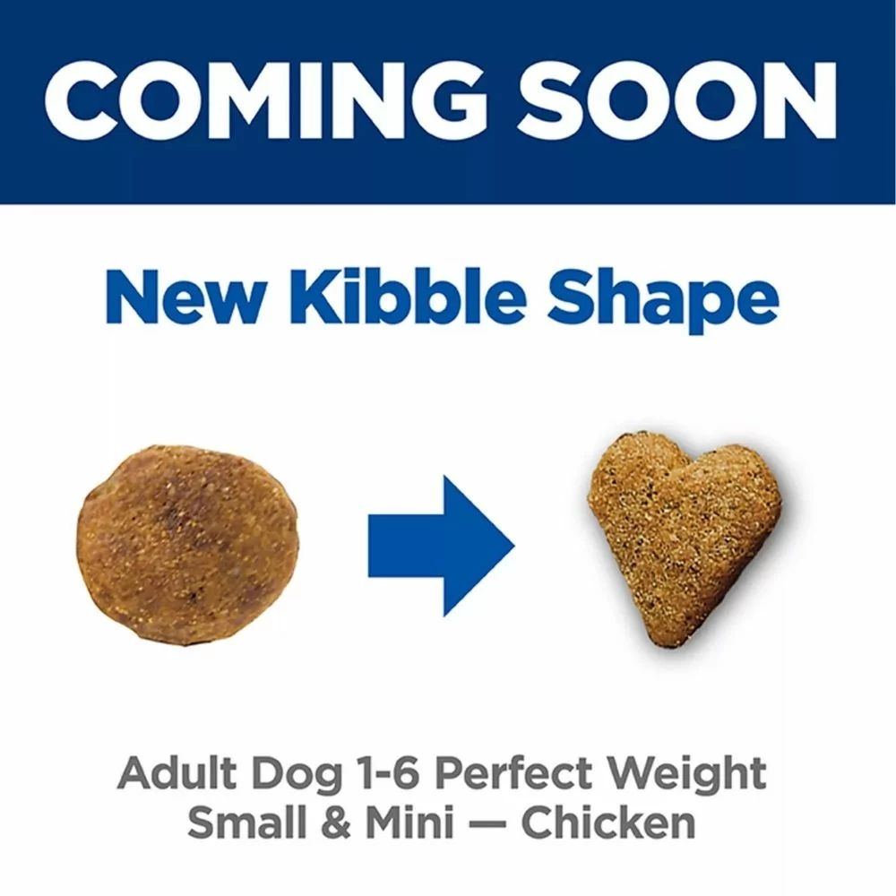 Small and Mini Adult Dry Dog Food – Chicken Recipe for Healthy Weight Management and Energy Balance (1) Small and Mini Adult Dry Dog Food – Chicken Recipe for Healthy Weight Management and Energy Balance 1