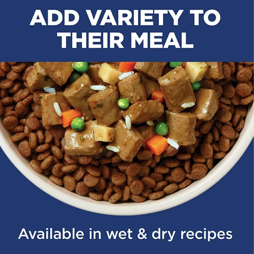 Small and Mini Adult Dry Dog Food – Chicken Recipe for Healthy Weight Management and Energy Balance (6) Small and Mini Adult Dry Dog Food – Chicken Recipe for Healthy Weight Management and Energy Balance 6